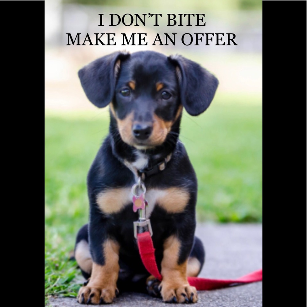 Reasonable offers will be considered